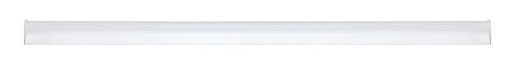 Изображение Светильник светодиодный LWL-2013-16CL 16Вт 80LED 4000К IP20 1050лм 220В 1175мм линейный с сетевым проводом пластик. бел. Ultraflash 12329