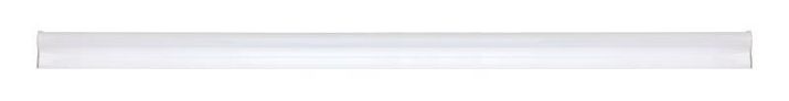 Изображение Светильник светодиодный LWL-2013-16CL 16Вт 80LED 4000К IP20 1050лм 220В 1175мм линейный с сетевым проводом пластик. бел. Ultraflash 12329