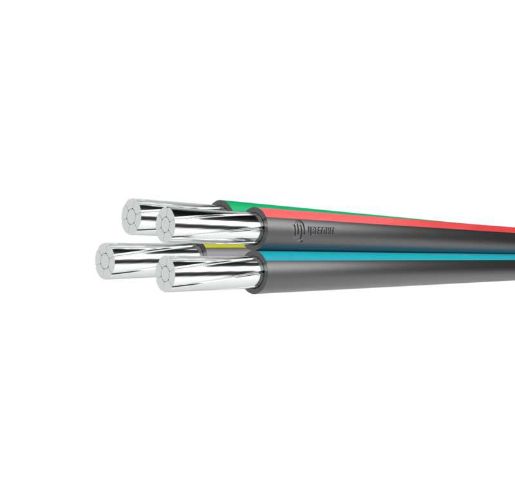 Изображение Провод СИП-2 3х35+1х50 0.6/1кВ (м) Цветлит 00-00129055