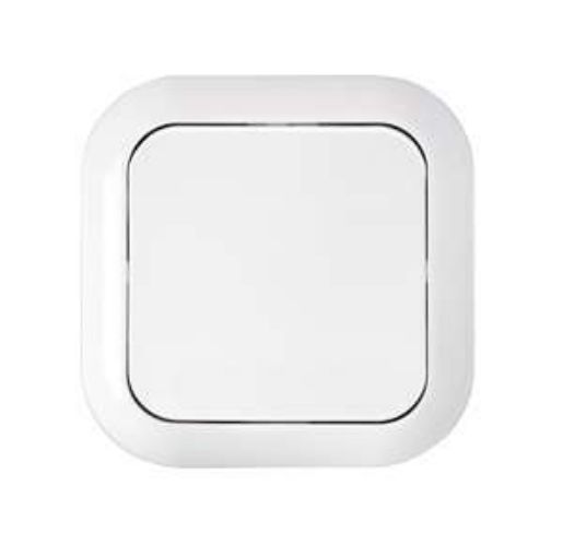 Изображение Переключатель проходной 1-кл. СП 6А IP20 бел. Bylectrica С6 6-120