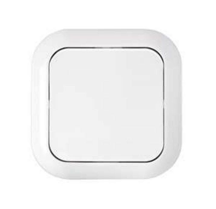 Изображение Переключатель проходной 1-кл. СП 6А IP20 бел. Bylectrica С6 6-120