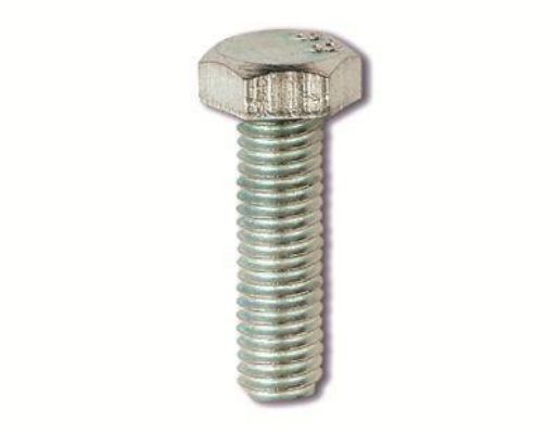 Изображение Болт с шестигранной головкой М8х80 (уп.40шт) DKC CM080880