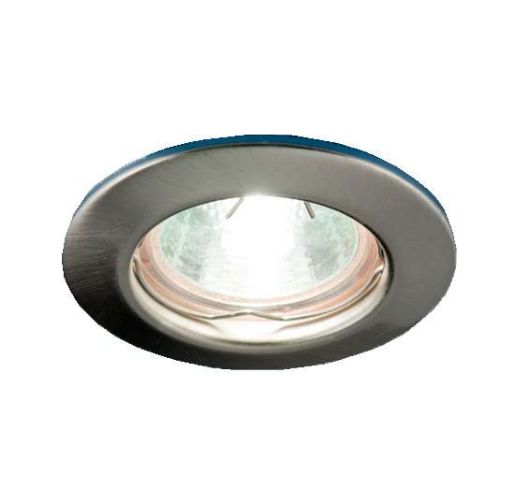 Изображение Светильник Sfera 51 0 06 MR16 штампован. неповоротный никель ИТАЛМАК IT8093