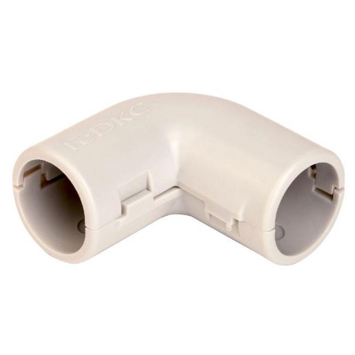 Изображение Колено откр. 90 град. d20мм IP40 (уп.2шт) DKC 50520R2