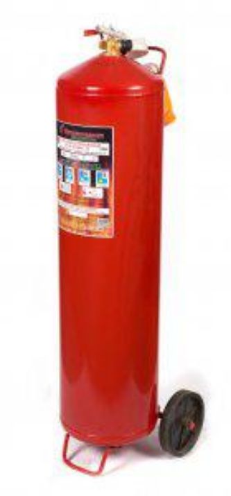 Изображение Огнетушитель порошковый закачной передвижной ОП-70 (з) АВСЕ Ярпожинвест 023014
