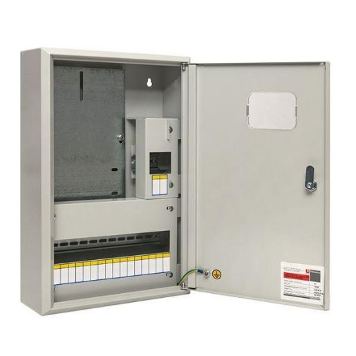 Изображение Щит ЩУРн 3/18 (Э) (500х340х120) IP31 EKF mb23-3/18e