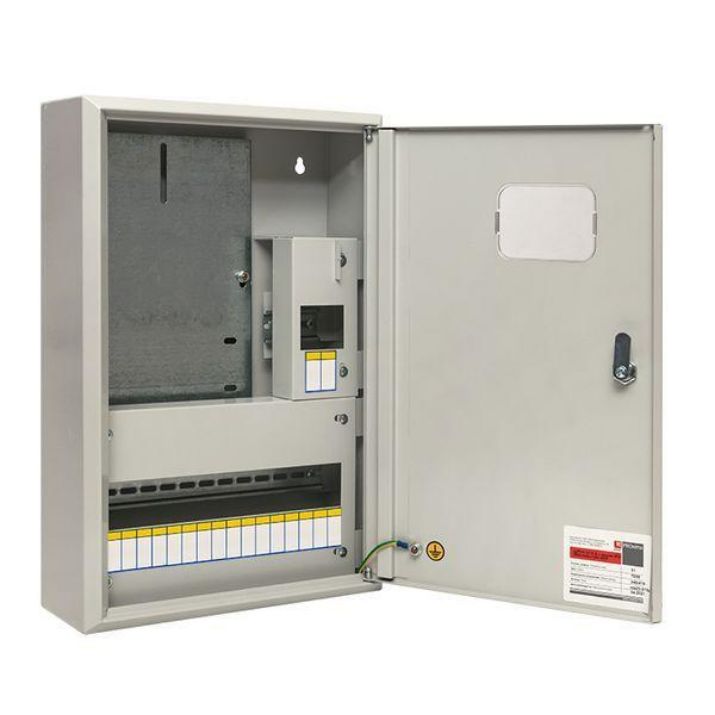 Изображение Щит ЩУРн 3/18 (Э) (500х340х120) IP31 EKF mb23-3/18e