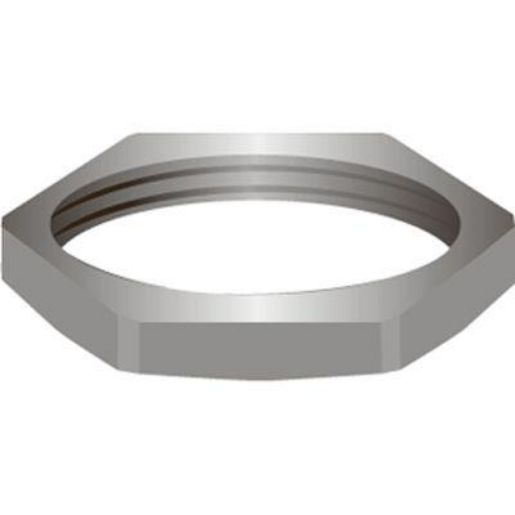 Изображение Гайка металлическая стопорная EMMU32 для M32 ABB 1SCA022722R2390