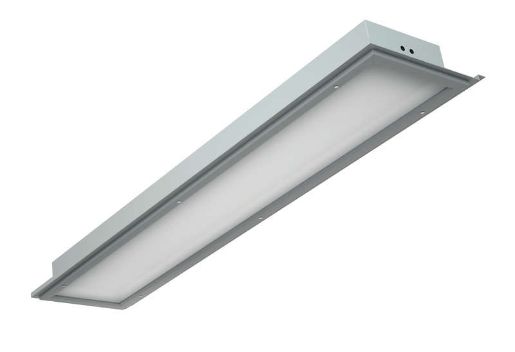 Изображение Светильник ALD 228 HF 2х28Вт G5 IP54 встраив. СТ 1004000080
