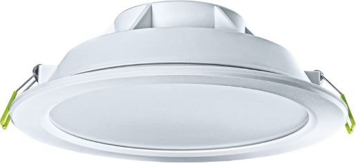 Изображение Светильник светодиодный 94 838 NDL-P1-25W-840-WH-LED 25Вт 4000К (аналог Downlight КЛЛ 2х26) Navigator 94838