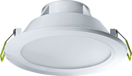 Изображение Светильник светодиодный 94 837 NDL-P1-20W-840-WH-LED 20Вт 4000К IP44 1650лм 176-264В (аналог Downlight КЛЛ 2х18) Navigator 94837