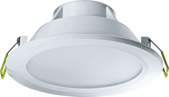 Изображение Светильник светодиодный 94 837 NDL-P1-20W-840-WH-LED 20Вт 4000К IP44 1650лм 176-264В (аналог Downlight КЛЛ 2х18) Navigator 94837