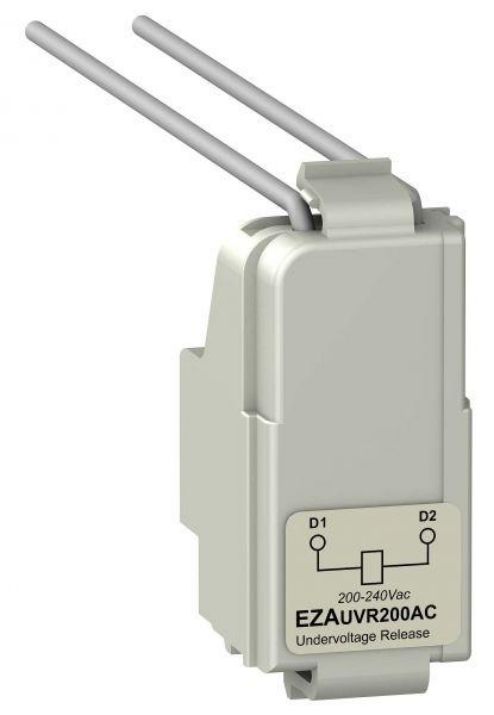 Изображение Расцепитель миним. напр. EZC100 200/240В AC SchE EZAUVR200AC