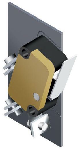 Изображение Контакт дополнительный полож. выкл. в фикс. части AUP-I T4-T5-T6 ABB 1SDA054918R1