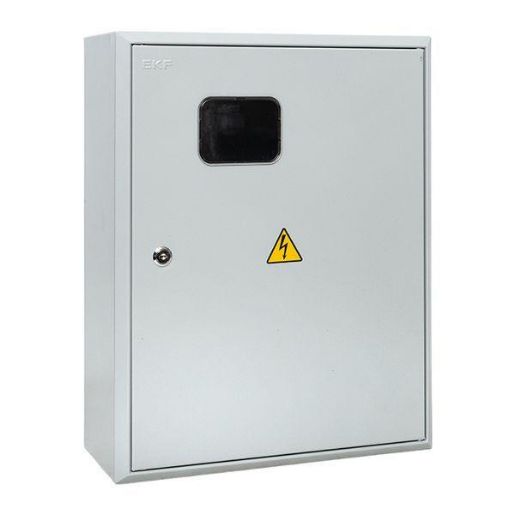 Изображение Щит ЩУРн 3/24 (500х400х160) IP31 EKF mb23-3/24