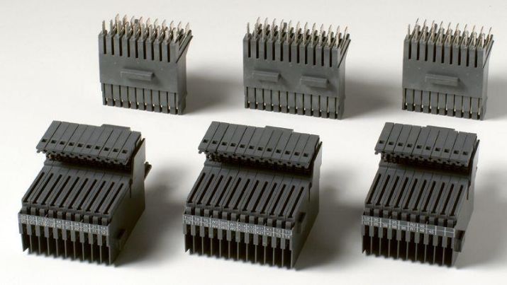 Изображение Блок контактов T7-T7M-X1 правый ABB 1SDA062166R1