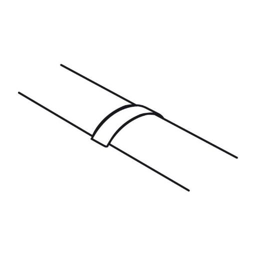 Изображение Накладка на стык 92х20 Leg 032803