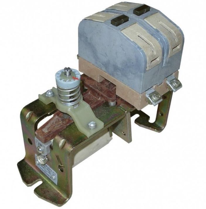 Изображение Контактор МК2-10А У3 кат. 110В 104100100.01 ЧЭАЗ A8119-80082021