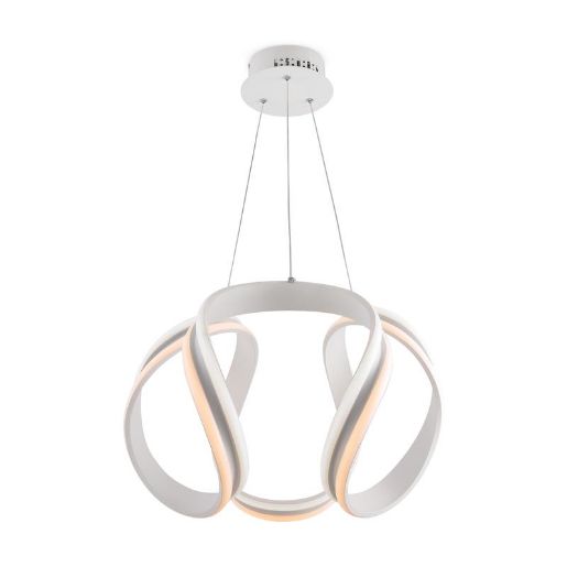 Изображение Светильник Haut 84Вт IP20 подвесной Freya FR10024PL-L84W