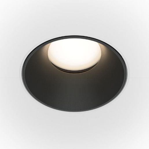 Изображение Светильник VGL 10Вт GU10х1 IP20 встраив. Voltega VGL051-U-2WB