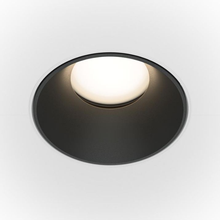 Изображение Светильник VGL 10Вт GU10х1 IP20 встраив. Voltega VGL051-U-2WB