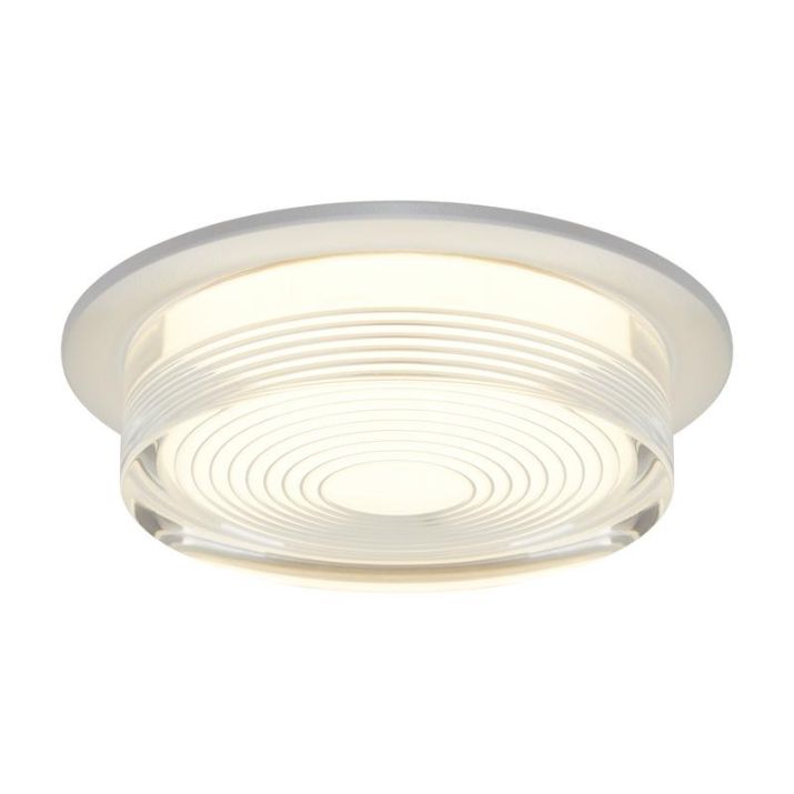 Изображение Спот Zoro GX53х1 15Вт IP20 Voltega VGL7134DLB-01W