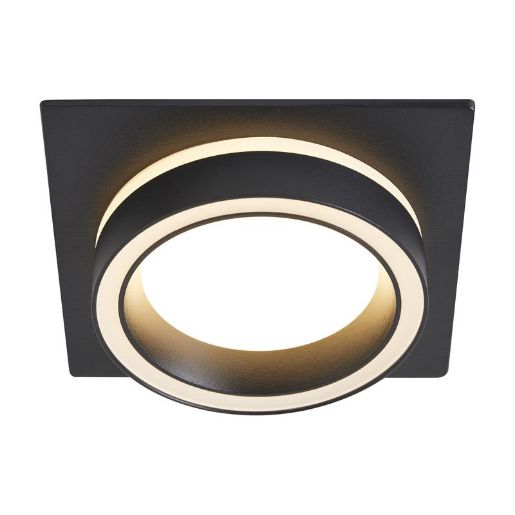 Изображение Спот Flip GX53х1 15Вт IP20 Voltega VGL7191DLB-01B
