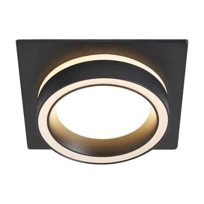 Изображение Спот Flip GX53х1 15Вт IP20 Voltega VGL7191DLB-01B