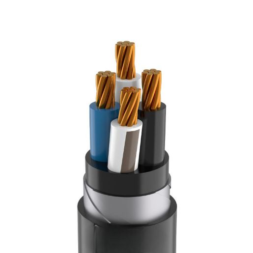 Изображение Кабель TOKOV ELECTRIC ВБШвнг(А)-LS 4х25 МК (N) 1кВ (м) УТ000030867