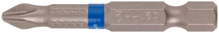 Изображение Набор стальных бит Profi PH2 50мм (уп.2шт) Cutop 83-338