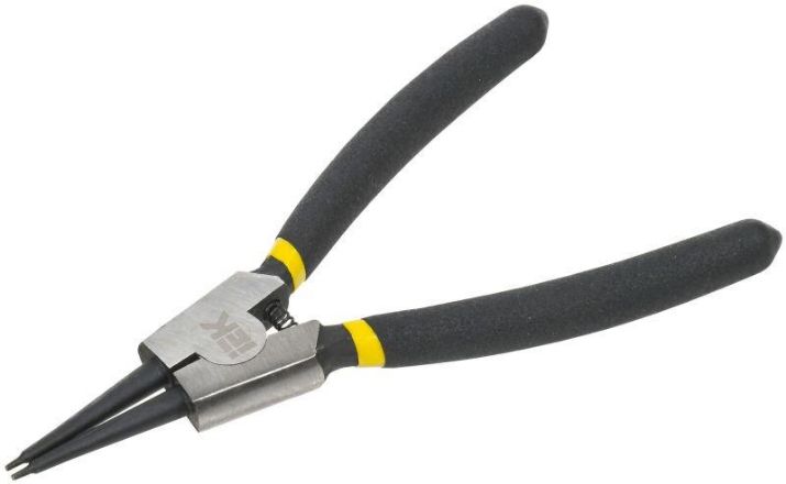 Изображение Кольцесъемник прямой для наруж. колец 160мм К1 ARMA2L 3 IEK A2L3-RP11-K1-160