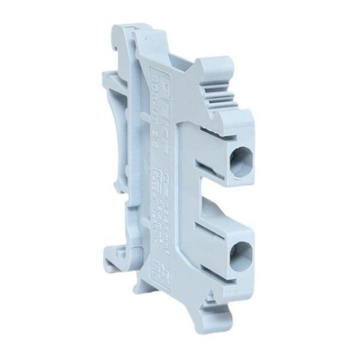 Изображение Колодка клеммная винтовая 2.5 UT сер. EKF scr-ut-2.5-g