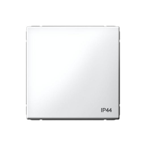 Изображение Переключатель 1-кл. ArtGallery IP44 10AX механизм бел. SE GAL440161