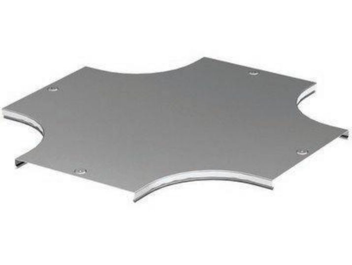 Изображение Крышка на ответвитель DPX X-образ. осн.100 в компл. с метизами и пластинами PTCE DKC 38062K