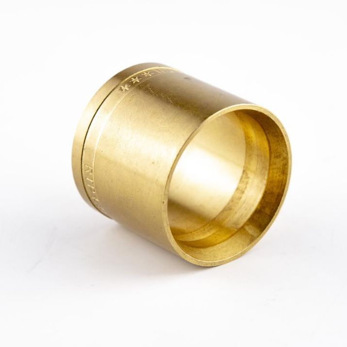 Изображение Гильза аксиальная латунь 16 жел. RTP 34759