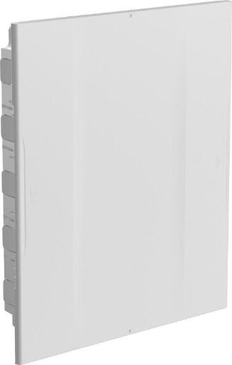 Изображение Корпус пластиковый ЩРВ-П-24 бел. дверь IP40 KREPTA 5 IEK KR5-KP13-V-24-41