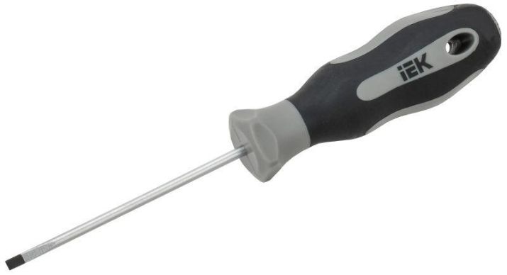 Изображение Отвертка SL2.5х63 Т2 ARMA2L 5 IEK A2L5-SC10-T2-SL-25-063