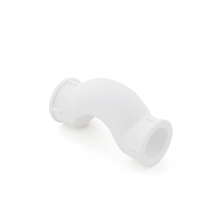 Изображение Колено обводное с муфтой короткое PPR 20 бел. RTP 10714