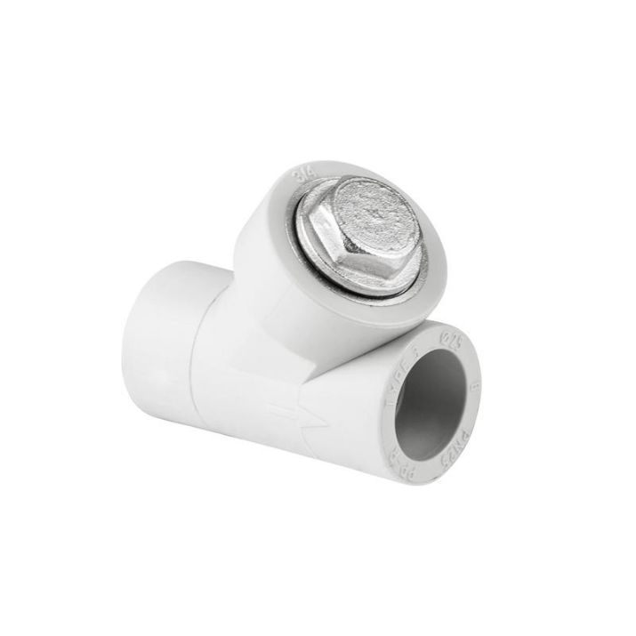 Изображение Фильтр PPR внутр./внутр. присоед. 32х45 бел. RTP 32998