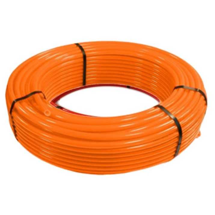 Изображение Труба PE-Xa 16х2.0 EVOH оранж. (уп.200м) RTP 25478