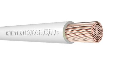 Изображение Провод ПуГВнг(А)-LS 1х6 450/750В Б (бухта) (м) Технокабель 00-00149348