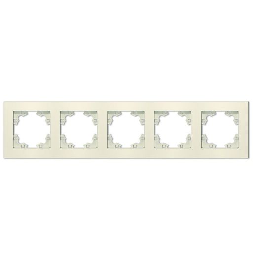 Изображение Рамка 5-м Афина универс. сл. кость (ivory) Universal A1042-I