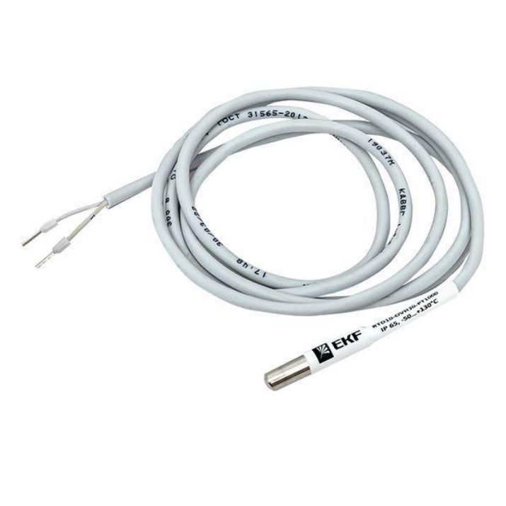 Изображение Датчик температуры накладной (поверхностный) 30мм EKF RTD10-OVH30-PT1000