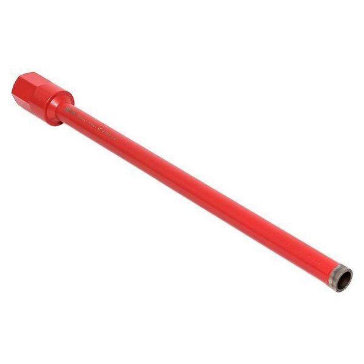 Изображение Коронка алмазная (проходка) WCHP-25/450 (1 1/4дюйм UNC) Expert EKF wchp-sf25/450