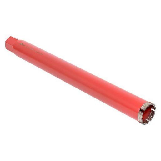 Изображение Коронка алмазная (проходка) WCHP-52/450 (1 1/4дюйм UNC) Expert EKF wchp-sf52/450