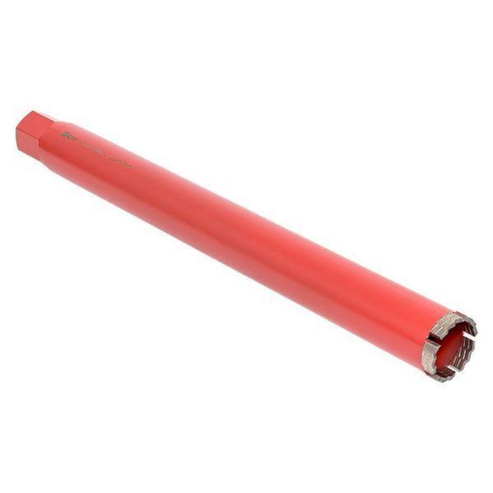 Изображение Коронка алмазная (проходка) WCHP-52/450 (1 1/4дюйм UNC) Expert EKF wchp-sf52/450