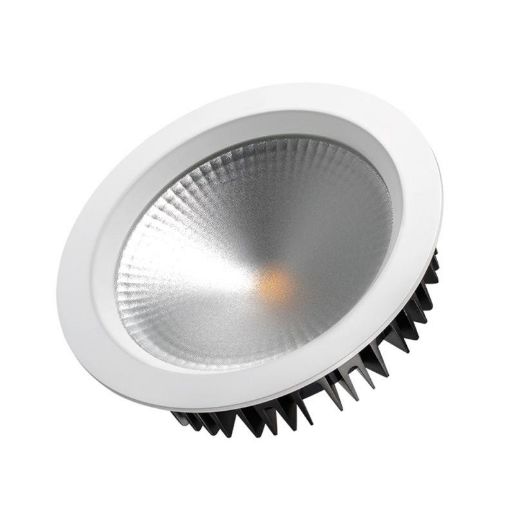 Изображение Светильник светодиодный LTD-220WH-FROST-30W Day White 110deg IP44 металл Arlight 021498