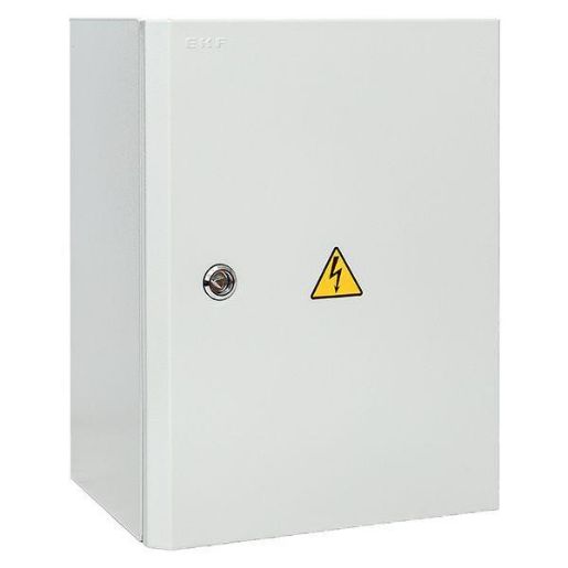 Изображение Щит с монтажной панелью ЩМПг- 40.30.22 IP65 PROxima EKF mb65-403022