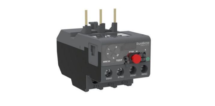 Изображение Реле перегрузки тепловое MRE F38 23-32А класс10 SE MRE3832