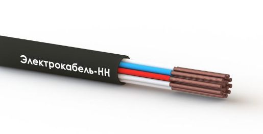 Изображение Кабель КВВГнг(А)-LS 14х2.5 0.66кВ (м) ЭЛЕКТРОКАБЕЛЬ НН 00-00006525